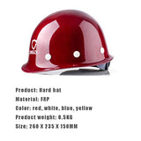 Cascos Duros Construcción Soporte De 8 Puntos Absorción De Golpes Tamaño Libremente Ajustable 4 Colores Resistente Al Impacto Y Al Impacto