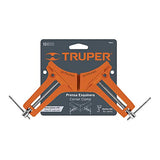 Truper PESQ-3, Prensa esquinera profesional, 3" de aluminio