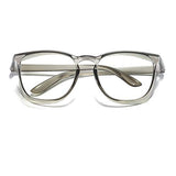 MMOWW Gafas protectoras antivaho anti luz azul gafas de protección laboral para hombres y mujeres