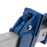 Zitainn Abrazadera de Barra de Abrazadera en F para Trabajo Pesado de 24/36/48 Pulgadas Herramientas manuales para Trabajar la Abrazadera de Abrazaderas de Carpintero