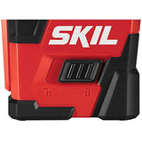 SKIL LL932201 LL932201 - Nivel láser de línea transversal (360°), color rojo