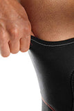 McDavid 410 Knee Pad with Sorbothane Insert (Black, Large)