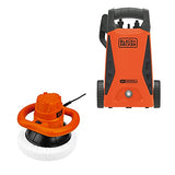 beyond by BLACK+DECKER Hidrolavadora 1300W con Pulidora Orbital 10 Pulgadas AZBDPW13KP12