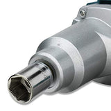 Neiko 10870 Kit de llave de impacto eléctrica de 1/2" con 4 tomas métricas, 1/2"/9 mm-22 mm
