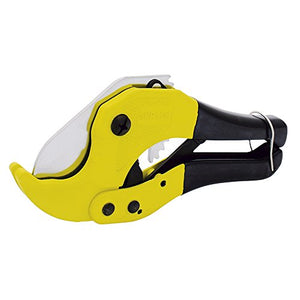 Surtek 121120 Tijera para Tubo PVC, 0-1 5/8"