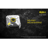 Nitecore NU05 LE - Luz de Seguridad USB Recargable y luz de Seguridad