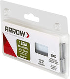 Arrow Fastener BN1812B 3/4-Inch BRN Brad Nail, 2000-Pack