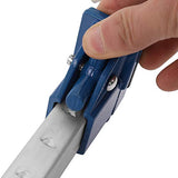 Zitainn Abrazadera de Barra de Abrazadera en F para Trabajo Pesado de 24/36/48 Pulgadas Herramientas manuales para Trabajar la Abrazadera de Abrazaderas de Carpintero