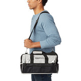 AmazonBasics, Juego de herramientas básicas de reparación con bolsa para el hogar, 115 piezas