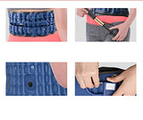 EEKUY Lumbar Lumbar Disco Hernia discal Inicio médico cinturón Tratamiento músculo Lumbar tensión Hombres y Mujeres compresión Caliente Lumbar Apoyo