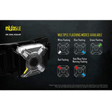Nitecore NU05 LE - Luz de Seguridad USB Recargable y luz de Seguridad