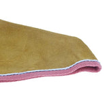 Capucha para soldar Protección para el cuello Sombrero de soldador Mallas para soldador Cubierta