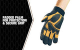 Southwire GUANTES DE TRABAJO ELECTRICIANOS 1L
