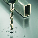Broca HSS-G (metal, plástico duro, 6 x 57 x 93 mm, destornillador accesorio) Bosch -
