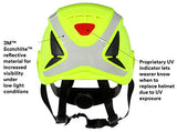 Casco de seguridad, Green