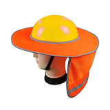 Casco de Seguridad Industrial, Casco de construcción rígido, arnés de 6 Puntos, Casco de Protección, Casco de Trabajo Casco