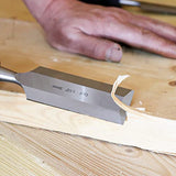 AmazonBasics Juego 8 de cinceles para tallar en madera
