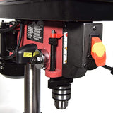 Taladro Columna de banco 8" con guía Láser - Knova