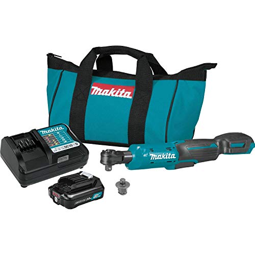 Juego de herramientas Makita RW01R1 12V max CXT® Litio-Ion Inalámbrico 3/8