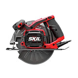 SKIL 5280-01 Sierra circular con guía láser de haz único, 15 amperios/18.41 cm