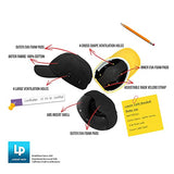 Gorra seguridad  Lightweight Safety hard hat head protection Cap by Lucent Path by Lucent Path