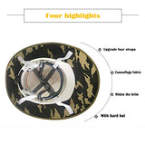 Casco de Seguridad Industrial, Casco de construcción rígido, arnés de 6 Puntos, Casco de Protección, Casco de Trabajo Casco
