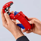 KNIPEX Tools 90 23 01 BKA KNIPEX DP50 Cortador de tuberías