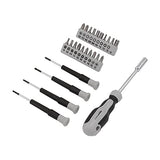AmazonBasics, Juego de herramientos, 131 piezas