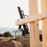 Metabo HPT NR83A5 - Clavadora neumática | Uñas de 2 a 3-1/4 pulgadas | Ajuste de profundidad sin herramientas | Cargador de 21 grados | Interruptor de accionamiento selectivo | Garantía de 5 años | NR83A5