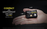 Nitecore NU25 360 LM Linterna Frontal Recargable