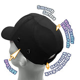 Gorras de protección para la cabeza de sombrero duro de seguridad ligeras