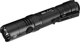 Nitecore MH10 1000 LM Recargable CREE XM-L2 U2 Linterna LED, Negro, Izquierda/Derecha