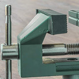 SE 8436MVC Universal Aluminum Table Vise