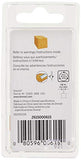 Dremel 615 Fresa de Router 1/8 Pulgadas para Redondeo de Esquinas