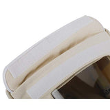 Capucha lona chal tapa sandblaster máscara anti polvo máscara de protección facial casco protector