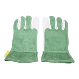 1 Par de Guantes de Soldadura de Oxifluoruro
