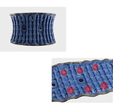 EEKUY Lumbar Lumbar Disco Hernia discal Inicio médico cinturón Tratamiento músculo Lumbar tensión Hombres y Mujeres compresión Caliente Lumbar Apoyo