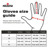 NoCry Cut Resistant Gloves - High Performance Level 5 Protection, Food Grade. Size Small, Free Ebook Included!