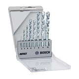 Juego de Brocas BOSCH  CYL-1 | 8pz