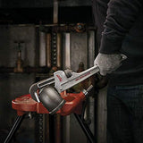 MILWAUKEE Tubo de aluminio de 12 pulgadas