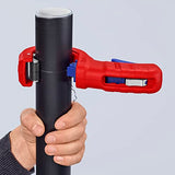 KNIPEX Tools 90 23 01 BKA KNIPEX DP50 Cortador de tuberías