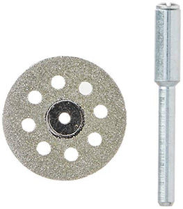Dremel Rueda de diamante 545