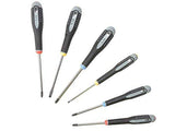 Bahco BE-9881 Juego de destornilladores ergonómicos premium