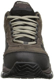 Skechers for Work - Botas de Trabajo Antideslizantes para Hombre, Marrón/Negro, 8.5 Wide