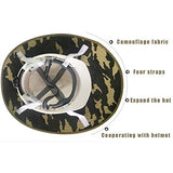 Sombrero de ala Grande Sombrero Duro Seguro Laboral Protector Solar Hombres Y Mujeres En El Sitio Varios Colores Disponibles Resisten Los Rayos UV Cascos de ABS De Alta Resistencia Construcción