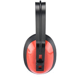 Neiko 53925A - Orejeras de seguridad ajustables para reducción de ruido, protección auditiva aprobada por ANSI S3.19-1974, NRR 26 dB, paquete de 2