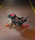 Caja de Herramientas portátil de plástico con Mango Extensible KETER Masterloader