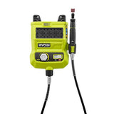 Ryobi One+ Plus - Herramienta giratoria de velocidad variable de 18 voltios P460 (empaquetada a granel)