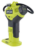 Ryobi Inflador de energía portátil para neumáticos [nuevo medidor digital] [18 voltios] [sin cable] [ONE+ sistema de batería] [P737D] (batería no incluida, herramienta eléctrica)