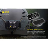 Nitecore NU05 LE - Luz de Seguridad USB Recargable y luz de Seguridad